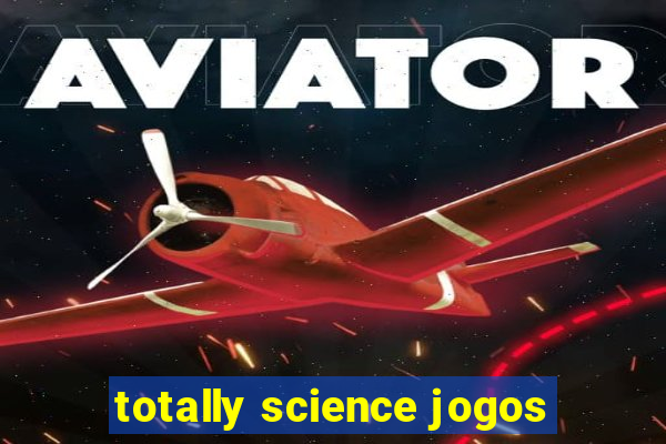 totally science jogos